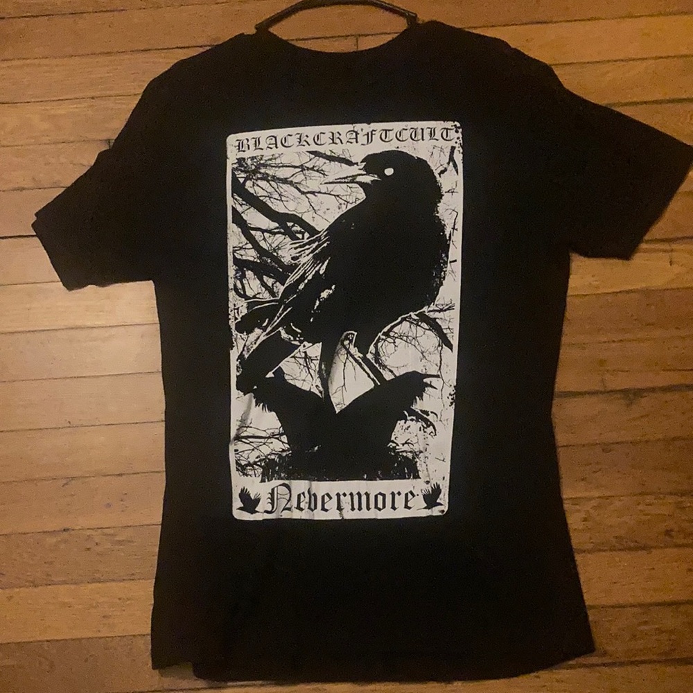 Blackcraft Cult Nevermore T-Shirt Men’s L